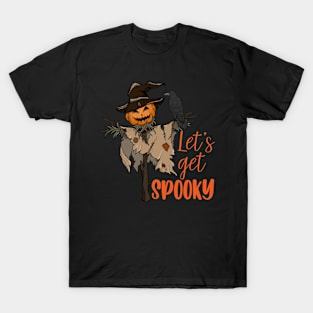 Let's Get Spooky T-Shirt